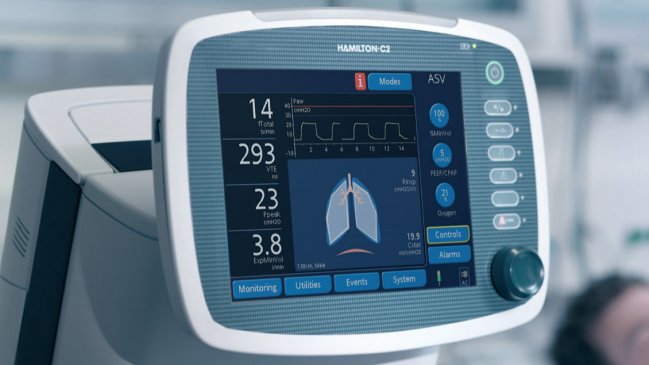 Sujeto fue detenido por intentar vender en internet ventiladores mecánicos robados