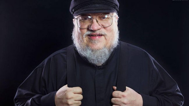 George R.R. Martin lanzará 