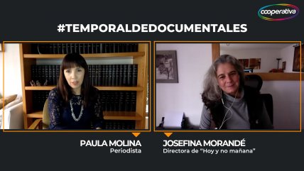   Entrevista a Josefina Morandé, directora de 