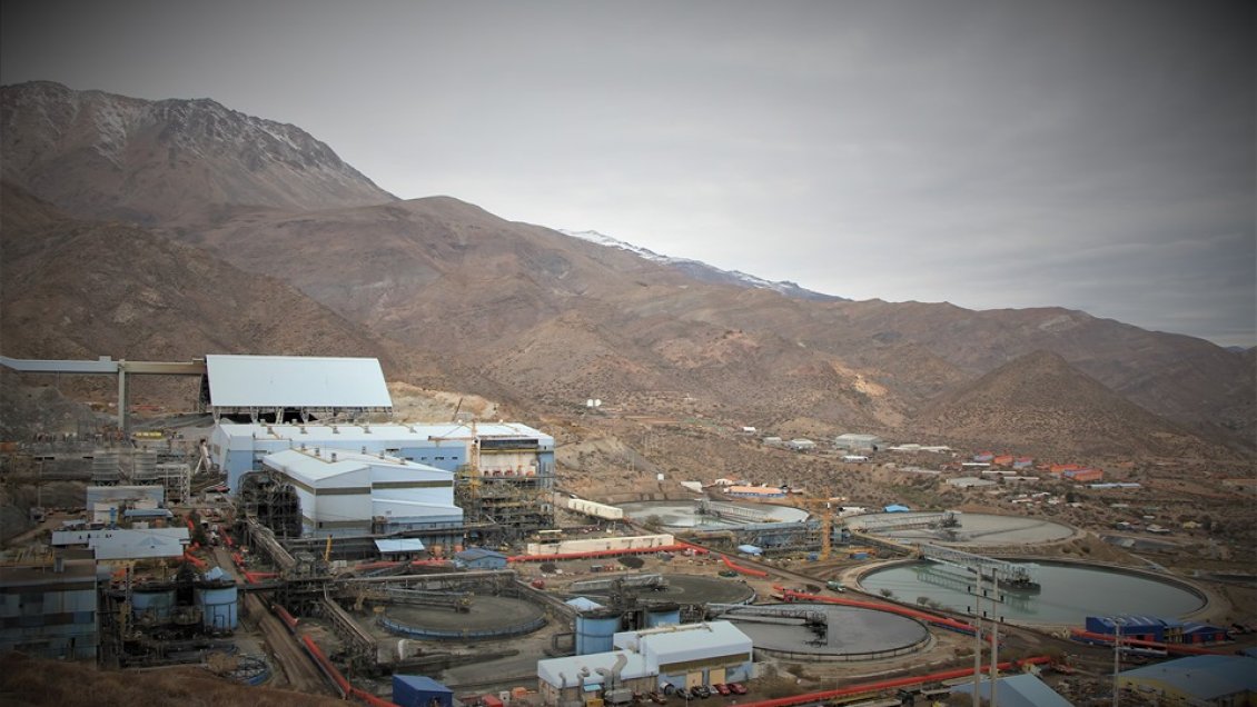 Alcalde de Illapel rechaza trabajos en Los Pelambres durante paralización de faenas