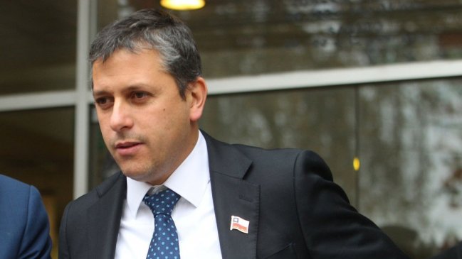 Subsecretario de Desarrollo Regional arrojó positivo en examen de Covid-19