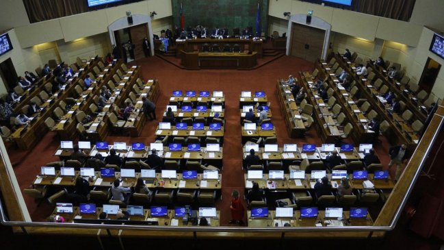 Oposición impulsa agenda paralela para enfrentar ofensiva de Piñera sobre admisibilidades