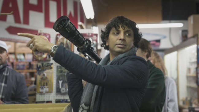 Confirman reparto y fecha de estreno de nuevo thriller de M. Night Shyamalan