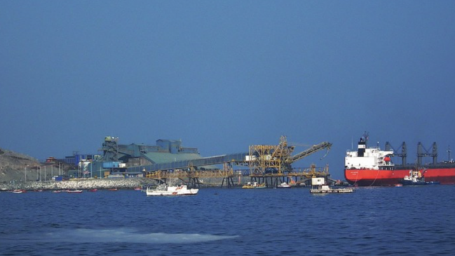 Trabajador falleció tras accidente en instalaciones de Minera Escondida en Antofagasta