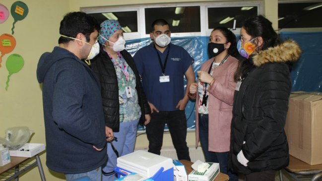 Ruta médica inició su ejecución 2020 en Punta Arenas