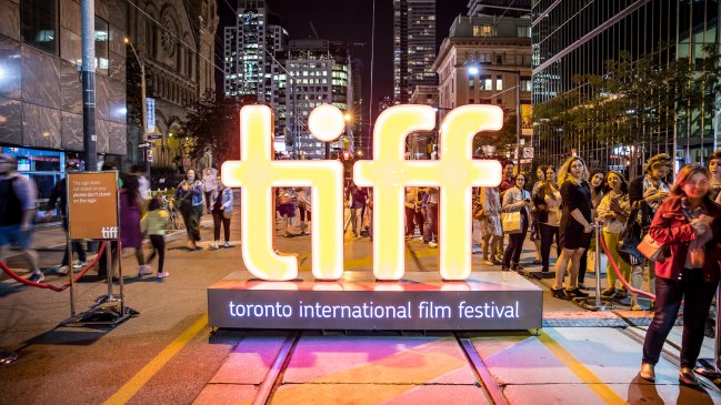 Festival de Toronto se adaptará con autocines a la realidad del COVID-19
