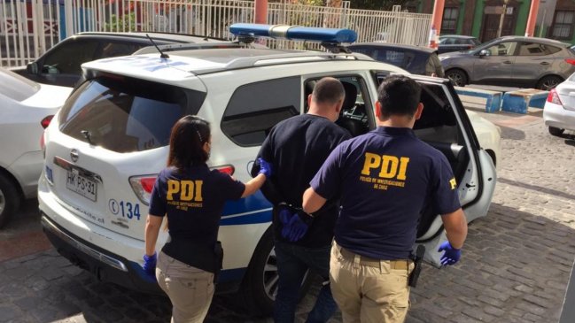 Hombre denunciado por abusos sexuales a su hijastra fue formalizado en Antofagasta