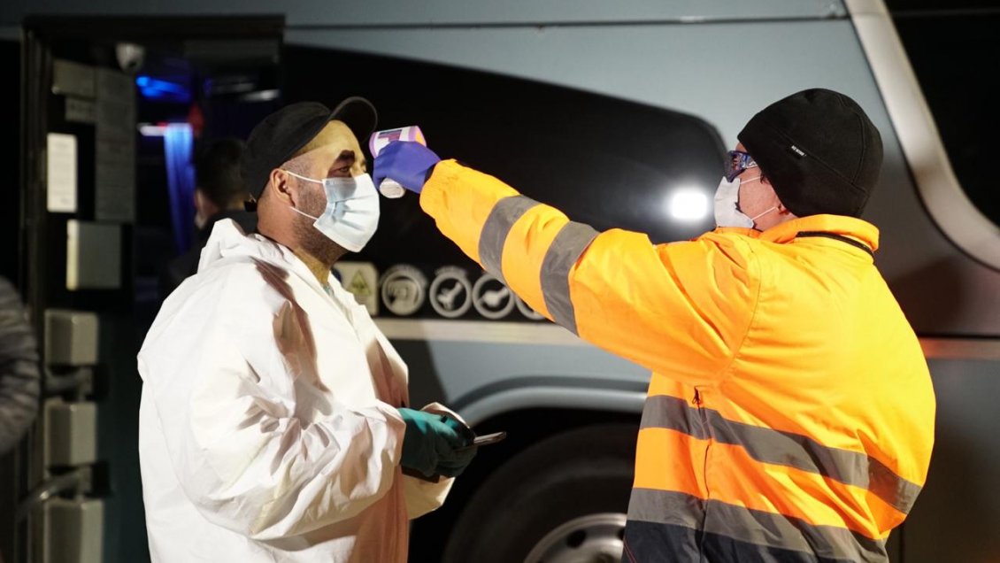 Más de 600 mil personas han sido controladas en las aduanas sanitarias de Atacama