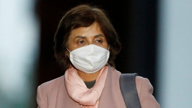 Subsecretaria Daza explicó por qué no fue contacto estrecho de su chofer