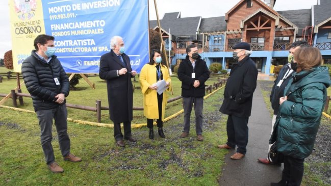 Habilitaron la cuarta residencia sanitaria para la provincia de Osorno