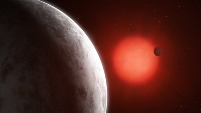 Astrónomos de la U. de Chile descubrieron sistema planetario más cercano al Solar