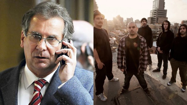 La insólita intervención de un diputado UDI sobre banda Como Asesinar a Felipes