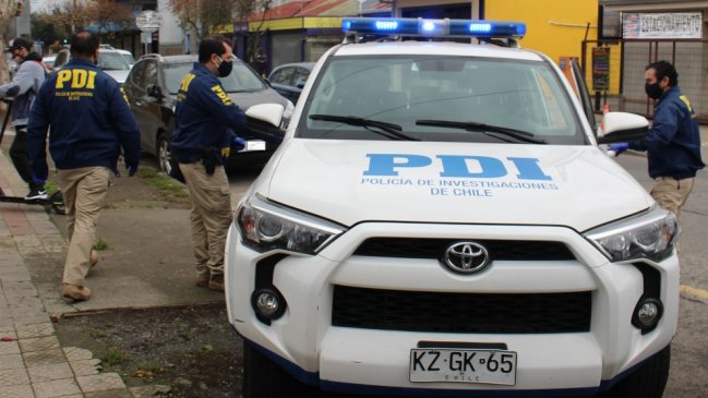 Investigan presunto parricidio frustrado en Coihueco: Adulto mayor fue apuñalado en su hogar