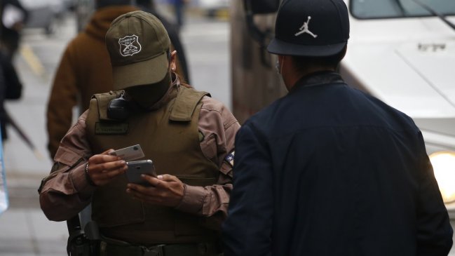 Guevara: 800 personas son detenidas a diario en la RM por incumplir medidas sanitarias