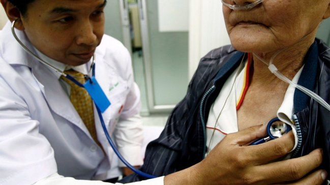 Trump pidió a la Corte Suprema que tumbe el 