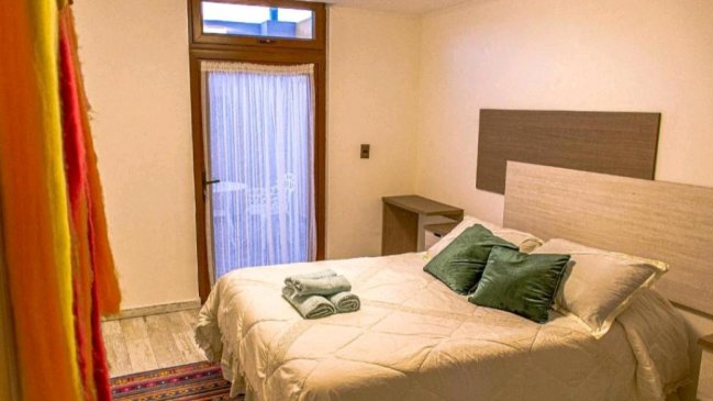 Dos hoteles se convierten en residencias sanitarias en La Serena