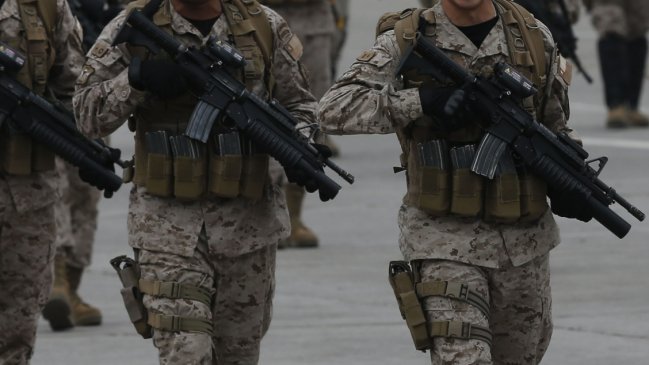 Militar formalizado por homicidio se mantendrá en prisión preventiva