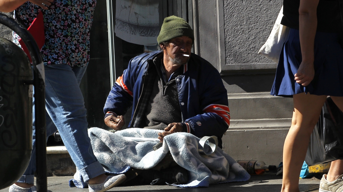 Incidentes en Ovalle por personas en situación de calle con diagnóstico Covid positivo