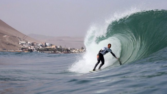 Arica: Autorizan actividades deportivas individuales en las playas tras dos meses de suspensión