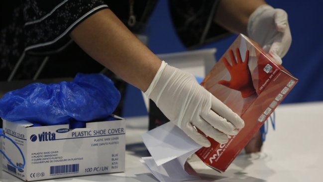 Embajada de Israel donó 1,5 toneladas de elementos de protección contra el Covid-19 a Chile