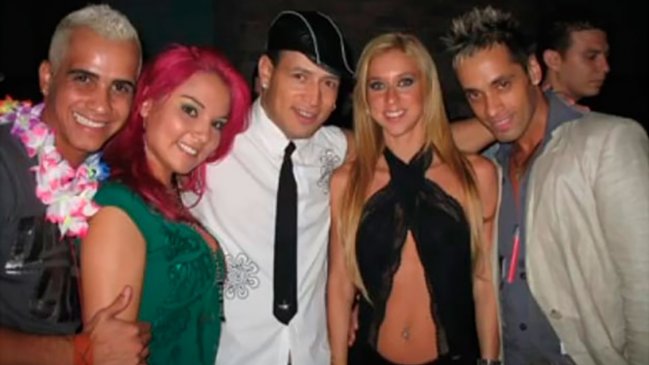 En El Salvador falleció ex integrante de Axe Bahia