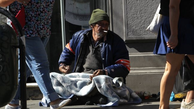 Incidentes en Ovalle por personas en situación de calle con diagnóstico Covid positivo