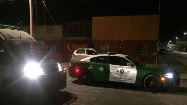 Detectan venta clandestina de alcohol y comercio sexual en local de Calama