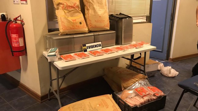 Detienen a cuatro personas por diversas estafas cometidas en La Araucanía