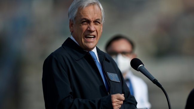 Cadem: 40 por ciento aprueba gestión del Gobierno ante la pandemia