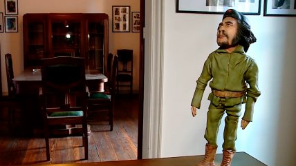   Histórico departamento donde vivió el Che Guevara está a la venta 