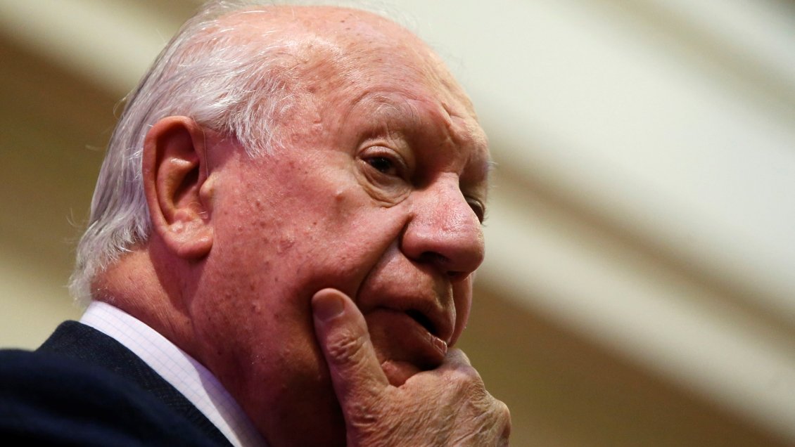 Ricardo Lagos y debate constitucional: 