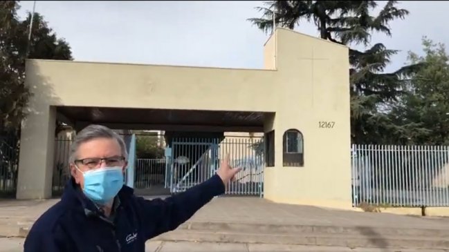 Alcalde Lavín anunció creación de nuevo colegio municipal en Las Condes para 2021