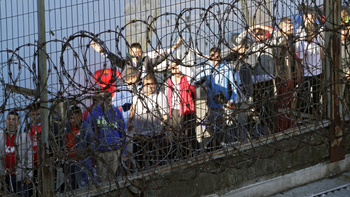 Internos de la cárcel de Rancagua protestaron tras conocerse doce nuevos casos de Covid-19 en el penal