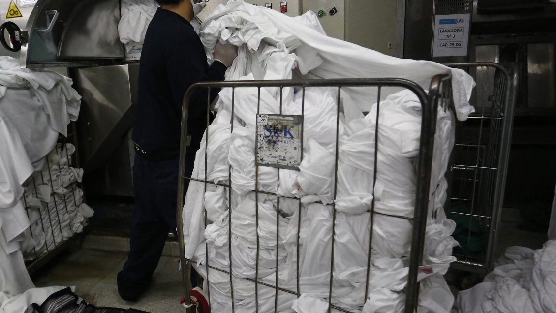 Pacientes Covid-19 en residencia de Valparaíso denunciaron deficiencias sanitarias