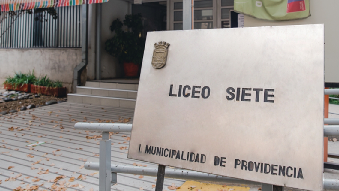Municipalidad de Providencia confirma que el Liceo 7 será mixto en 2021