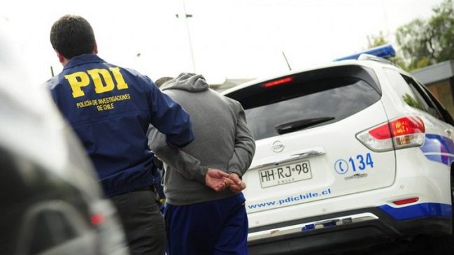 Detienen a hombre por abuso a la hija de su pareja en Concepción