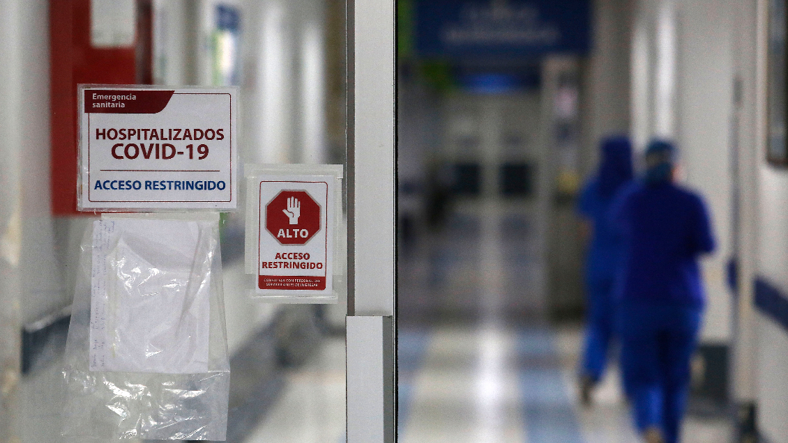 Colegio Médico por casos de Covid-19: Hay cierta mejoría, pero hay que cuidar el tono