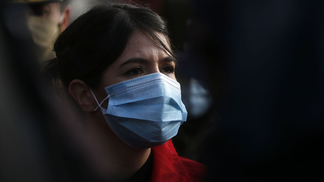 Subsecretaria Martorell ante querella en su contra: 