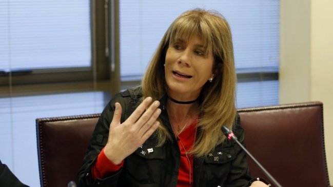 Senadora Rincón aboga por crear 