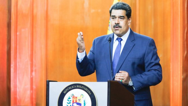 Maduro expulsa a la embajadora de la Unión Europea: 