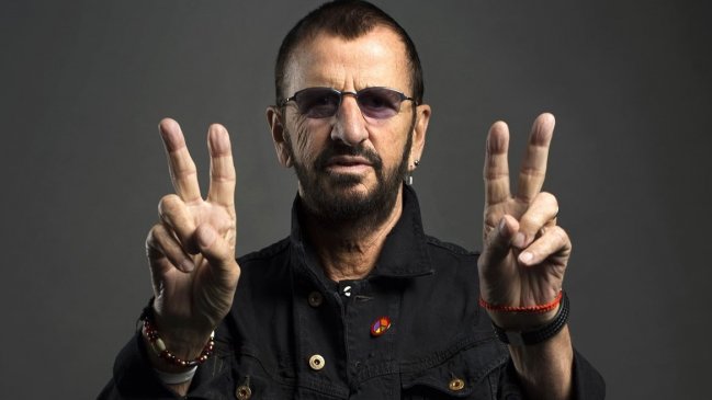  Ringo Starr celebra sus 80 años con show por streaming  
