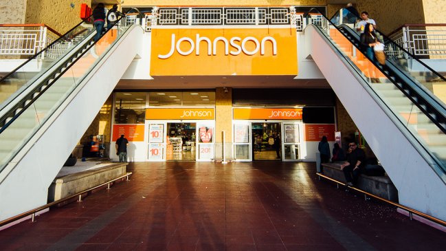 Cencosud pone fin a tiendas Johnson y lanzará locales 