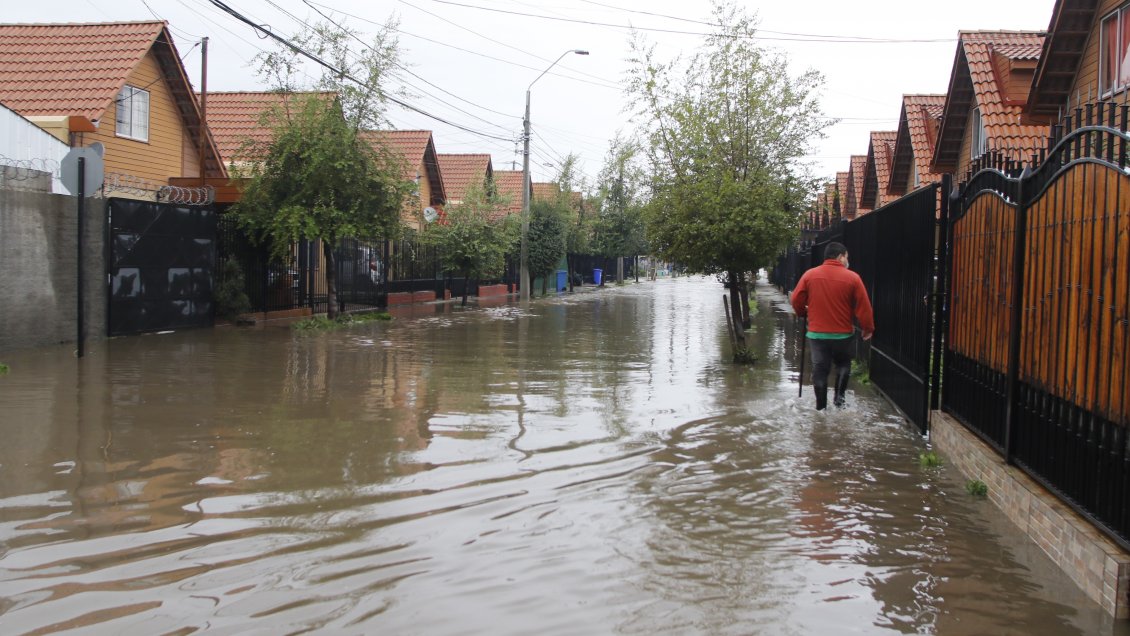 Alcalde de Talca: Humedad y frío son mal aliado para enfrentar enfermedades como el Covid-19