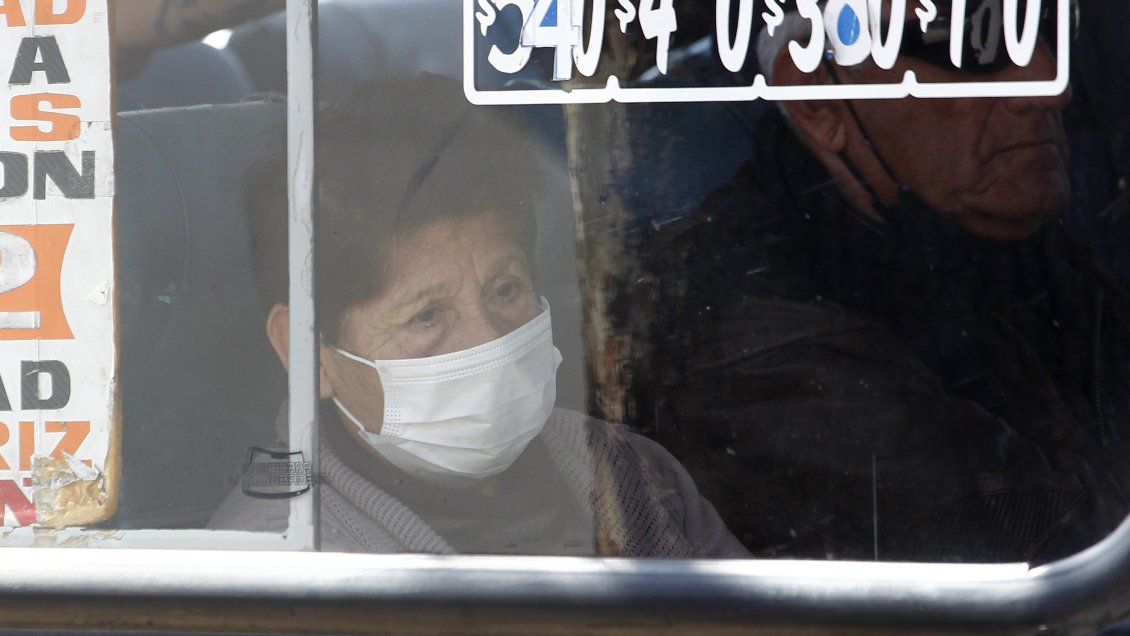 Con llamado a paro debuta en regiones rebaja del transporte público para el adulto mayor