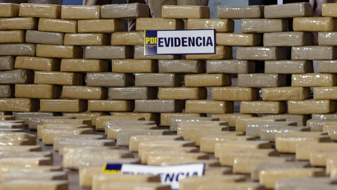 Detienen al gestor de salvoconductos para banda que trasladaba cargamento de droga a Concepción