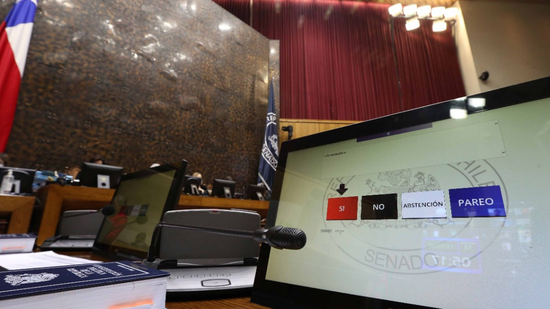 Senado aprobó idea de legislar proyecto que regula filiación de hijos de parejas del mismo sexo