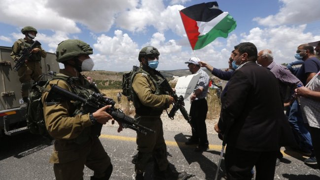 Israel: La anexión de Cisjordania será en julio, pero aún no hay acuerdo