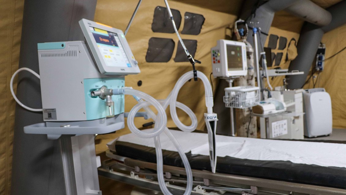 Entregan ventiladores mecánicos e implementos para camas UCI y UTI en O'Higgins