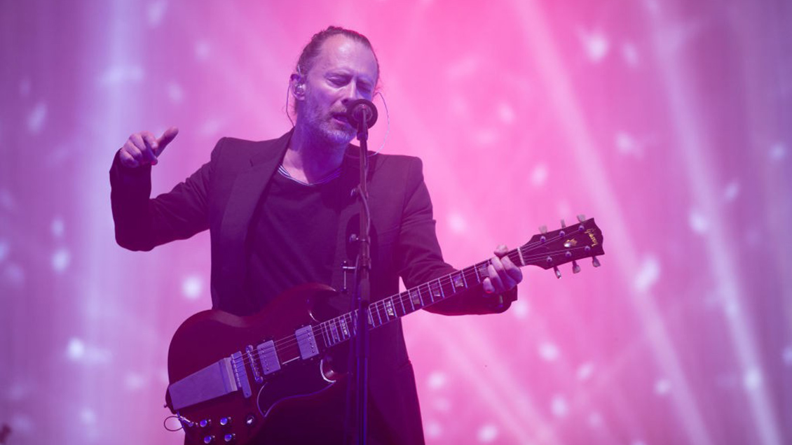 Radiohead comparte último concierto de su serie de videos en YouTube