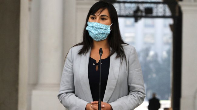 Izkia Siches por leve mejoría: Nos preocupa impacto del lenguaje, los mensajes pueden ser contradictorios